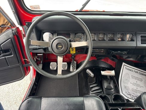 Used 1995 Jeep Wrangler S image 5