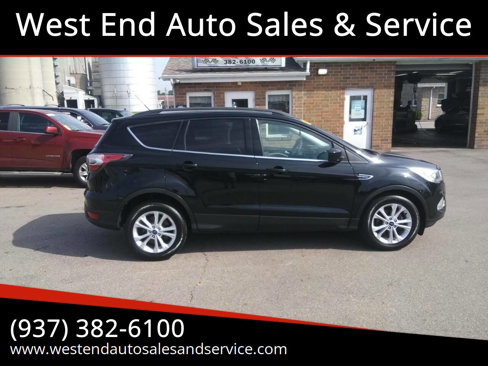 Used 2017 Ford Escape SE w/ Equipment Group 201A image 1