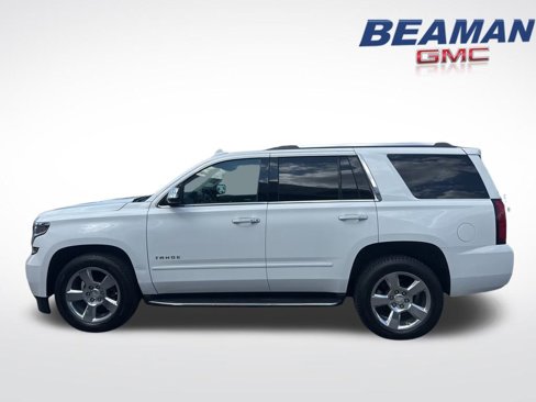 Used 2017 Chevrolet Tahoe Premier image 5