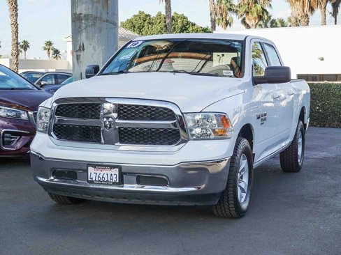Used 2019 RAM 1500 Classic SLT image 4