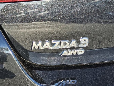 Certified 2021 MAZDA MAZDA3 2.5 Turbo Sedan w/Premium Plus image 12