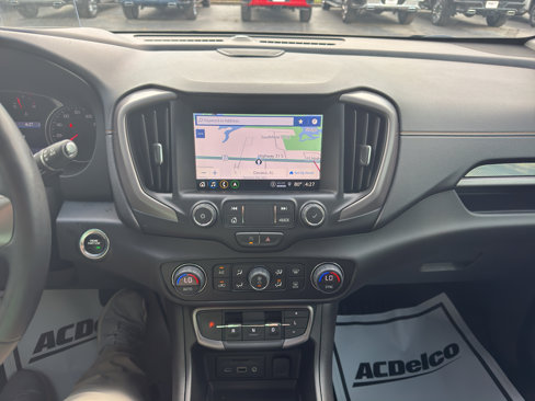 Used 2023 GMC Terrain AT4 w/ Infotainment Package II image 14