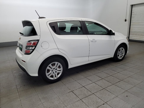 Used 2019 Chevrolet Sonic LT image 10
