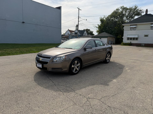 Used 2011 Chevrolet Malibu LT w/ Power Convenience Package image 3