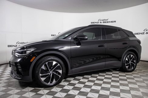 Used 2022 Volkswagen ID.4 Pro S image 5