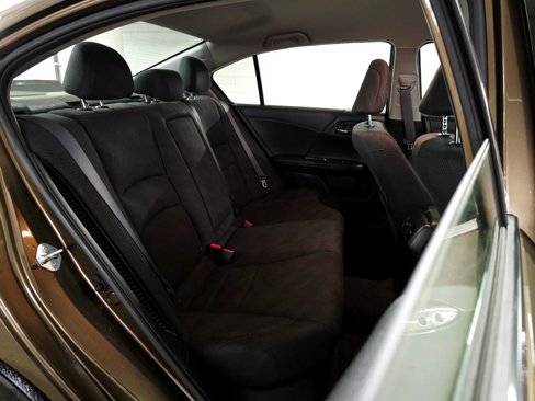 Certified 2017 Honda Accord Hybrid Sedan image 36