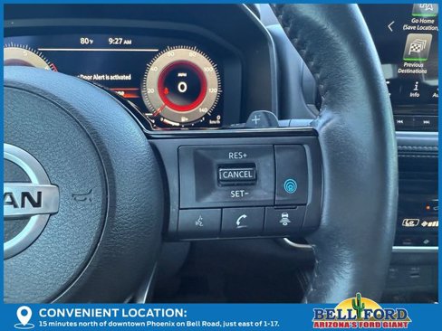 Used 2021 Nissan Rogue Platinum image 29