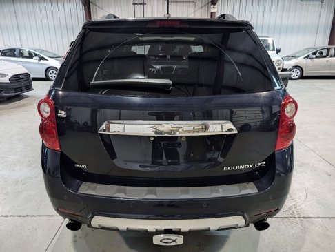 Used 2015 Chevrolet Equinox LTZ image 8