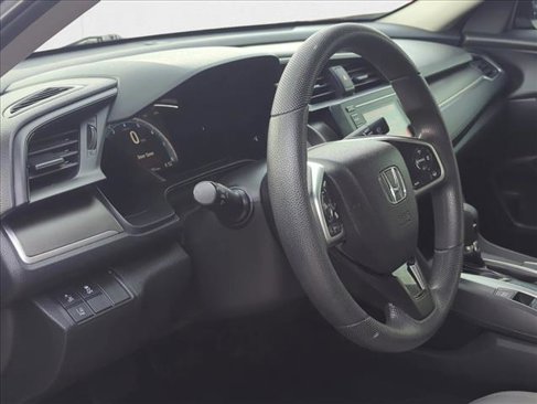 Used 2020 Honda Civic LX image 9