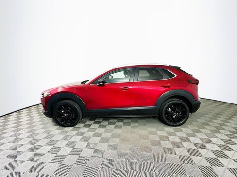 Certified 2022 MAZDA CX-30 AWD 2.5 Turbo S image 6