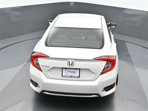 Used 2020 Honda Civic LX image 16