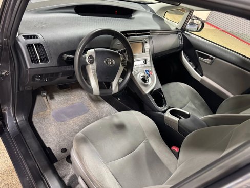 Used 2012 Toyota Prius Three image 30