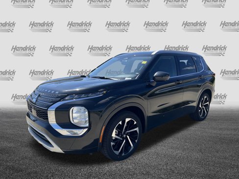 Used 2022 Mitsubishi Outlander SEL image 5