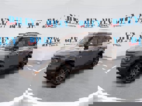 Certified 2025 Ford Bronco Sport Big Bend image 4