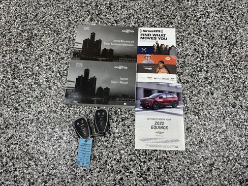 Used 2022 Chevrolet Equinox LT image 14