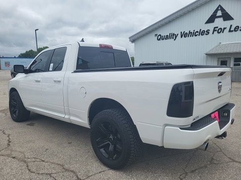 Used 2014 RAM 1500 Sport w/ Convenience Group image 8