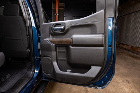 Used 2021 Chevrolet Silverado 1500 LT Trail Boss w/ Convenience Package II image 39