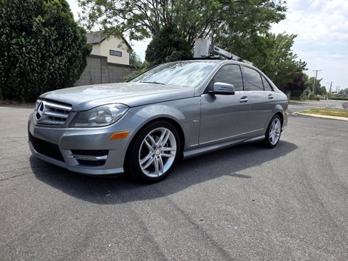 Used 2012 Mercedes-Benz C 250 Sport image 1