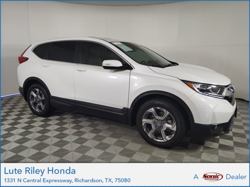 Certified 2019 Honda CR-V EX-L image 1