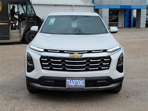 New 2026 Chevrolet Equinox LT image 35