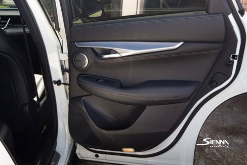 Used 2022 INFINITI QX55 Essential w/ Proassist Package image 17
