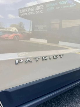 Used 2017 Jeep Patriot Sport image 11