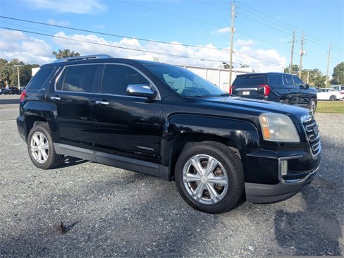Used 2016 GMC Terrain SLT image 1