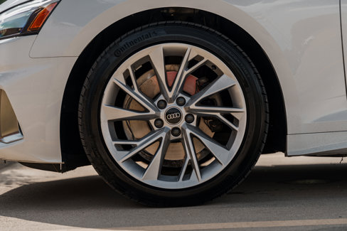 Used 2022 Audi A5 2.0T Premium image 27