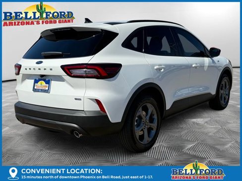 New 2025 Ford Escape ST-Line w/ Equipment Group 301A image 7