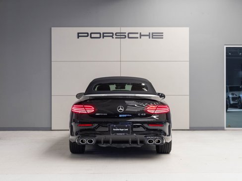 Used 2023 Mercedes-Benz C 43 AMG 4MATIC Cabriolet image 6