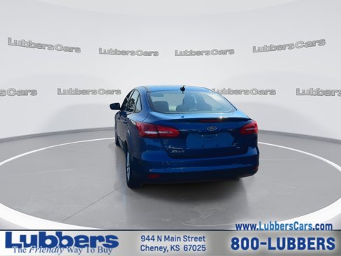 Used 2018 Ford Focus SE image 7