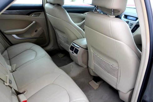 Used 2010 Cadillac CTS Performance image 16