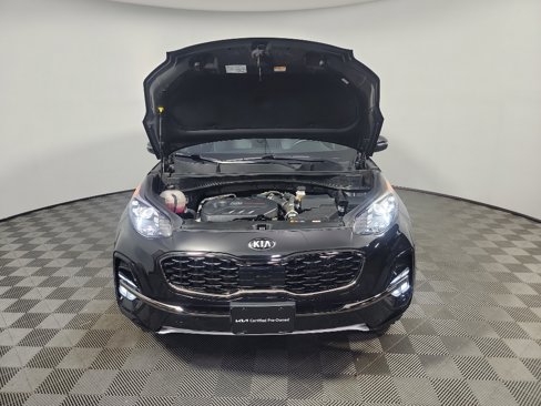 Used 2021 Kia Sportage SX image 12