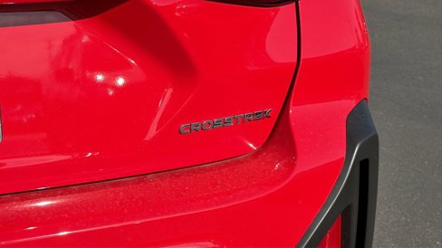 New 2025 Subaru Crosstrek 2.0i image 11