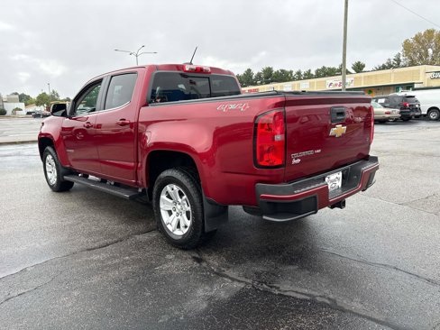 Used 2018 Chevrolet Colorado LT w/ LT Convenience Package image 3