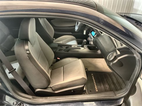 Used 2015 Chevrolet Camaro LS image 23