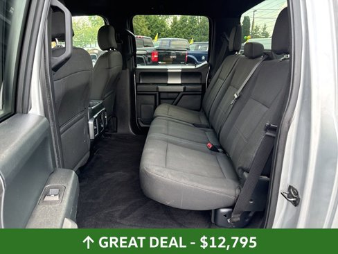 Used 2016 Ford F150 XLT w/ Equipment Group 301A Mid image 17