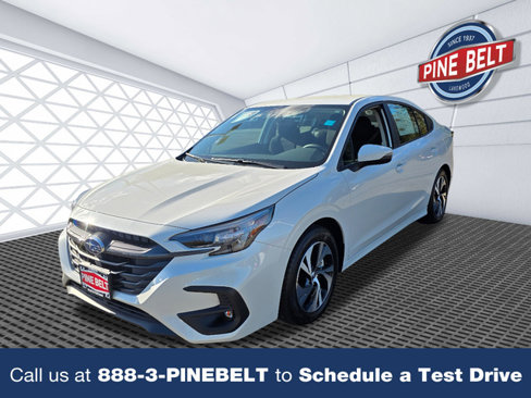 New 2025 Subaru Legacy Premium image 1