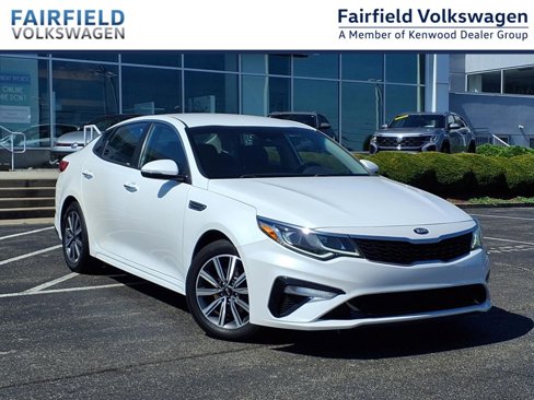 Used 2019 Kia Optima LX w/ LX 17" Wheel Package image 1