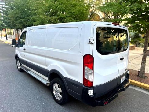 Used 2015 Ford Transit 250 130 Low Roof w/ Exterior Upgrade Package image 10