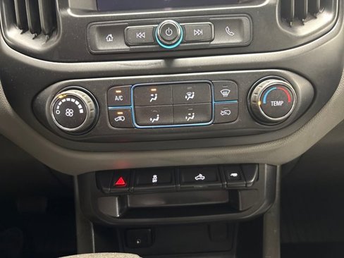 Used 2020 Chevrolet Colorado W/T w/ WT Convenience Package image 39