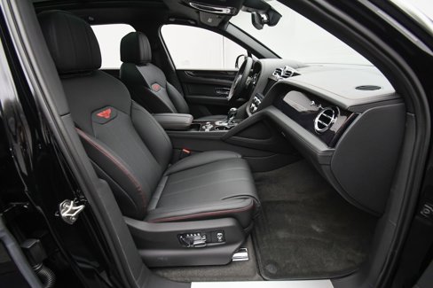 Used 2024 Bentley Bentayga Extended Wheelbase image 45