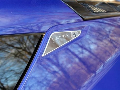 Used 2024 Lotus Emira First Edition image 7