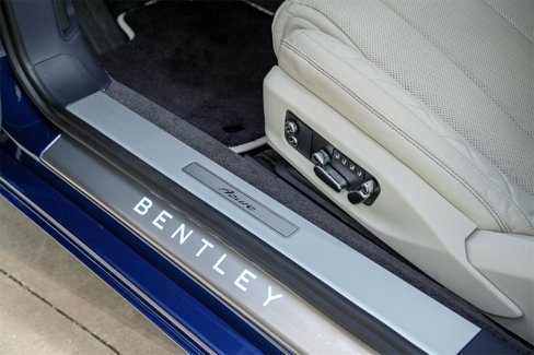 Certified 2023 Bentley Continental GT Azure image 36