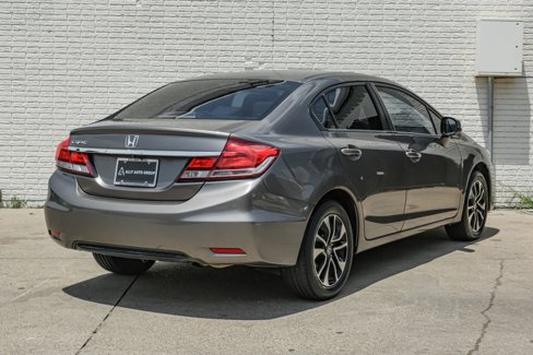 Used 2013 Honda Civic EX image 8