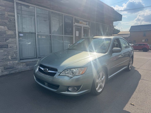 Used 2009 Subaru Legacy 2.5i Limited image 1