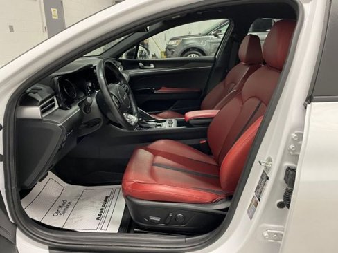 Used 2023 Kia K5 GT-Line w/ GT-Line Premium Package image 12