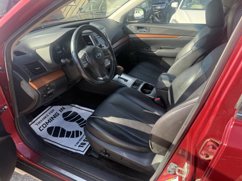 Used 2013 Subaru Outback 2.5i Limited w/ Popular Pkg 1B image 4