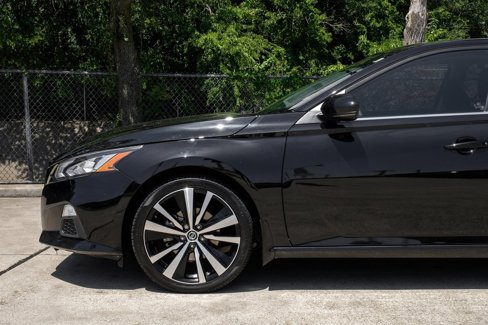 Used 2022 Nissan Altima 2.0 SR image 22