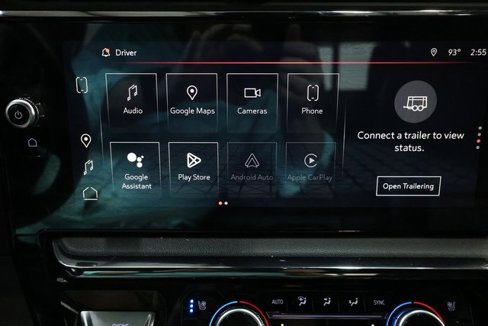 Used 2023 GMC Sierra 1500 AT4 w/ AT4 Preferred Package image 98
